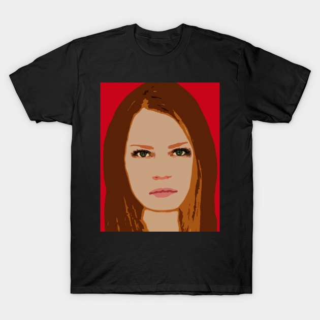 anna sorokin T-Shirt by oryan80